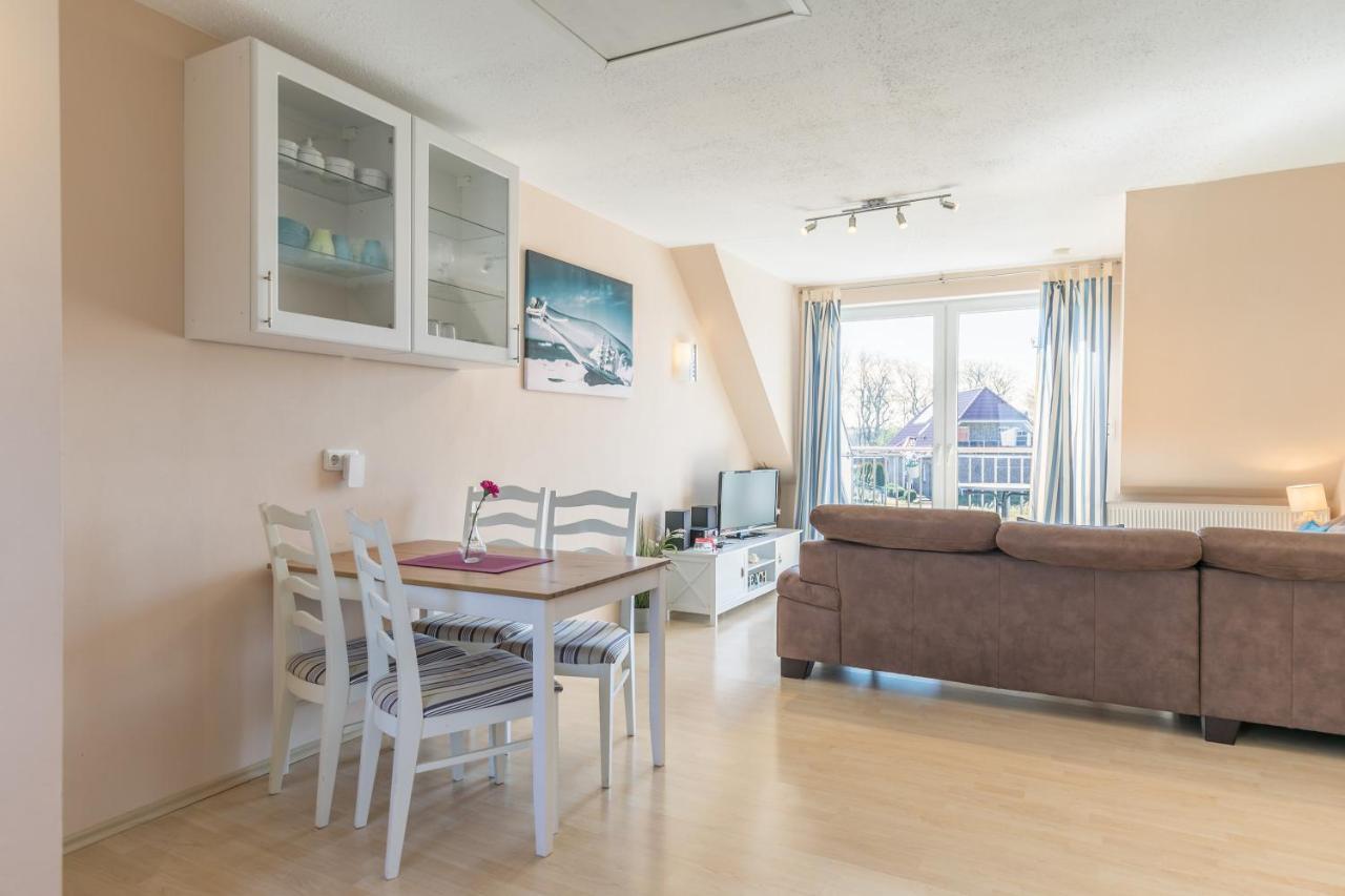 Apartamento "Haus Am Teich" Haus Am Teich, Whg 2 Büsum Exterior foto